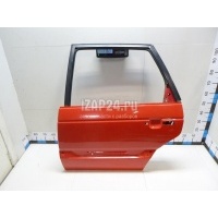Дверь задняя левая VAG Passat [B3] (1988 - 1993) 357833051A