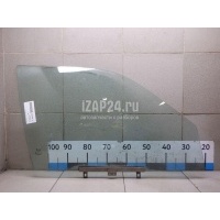 Стекло двери передней правой VAG Passat [B3] (1988 - 1993) 357845202A