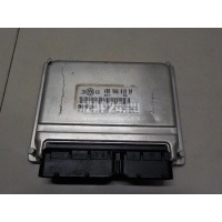 Блок управления двигателем VAG Passat [B5] (1996 - 2000) 4B0906018BF