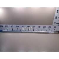 Молдинг передней левой двери Toyota Avensis II (2003 - 2008) 7573205100