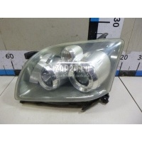 Фара левая Toyota Avensis II (2003 - 2008) 8117005220