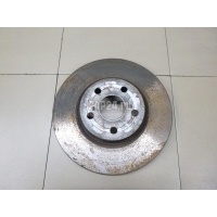 Диск тормозной передний вентилируемый Toyota Avensis II (2003 - 2008) 4351205040
