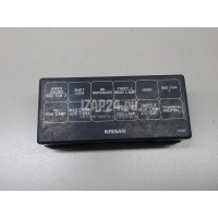 Крышка блока предохранителей Nissan Patrol (Y61) (1997 - 2009) 24382VC060