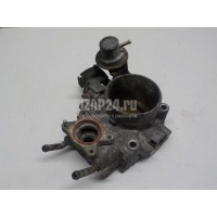 Заслонка дроссельная механическая Nissan Primera P11E (1996 - 2002) 161197J510