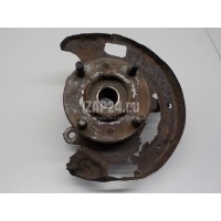 Кулак поворотный передний левый Nissan Primera P11E (1996 - 2002) 400112J500
