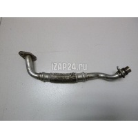 Трубка турбокомпрессора (турбины) VAG Allroad quattro (2000 - 2005) 078145736C