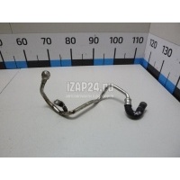Трубка турбокомпрессора (турбины) VAG Allroad quattro (2000 - 2005) 078121598F