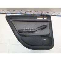 Обшивка двери задней левой VAG Allroad quattro (2000 - 2005) 4B0867303M1D4
