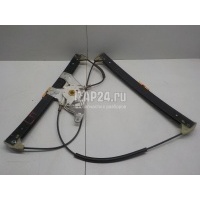 Стеклоподъемник электр. передний левый VAG Allroad quattro (2000 - 2005) 4B0837461C