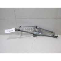 Трапеция стеклоочистителей VAG A6 [C5] (1997 - 2004) 4B1955603B
