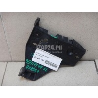 Кронштейн переднего бампера левый VAG Allroad quattro (2000 - 2005) 4Z7807283A
