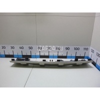 Накладка заднего бампера VAG Allroad quattro (2000 - 2005) 4Z7807835B