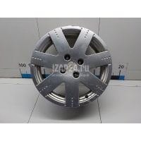 Диск колесный легкосплавный Citroen-Peugeot C2 (2003 - 2008) 5402H7
