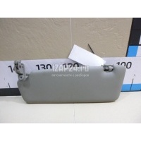 Козырек солнцезащитный (внутри) VAG A4 [B6] (2000 - 2004) 8E0857552AJ45
