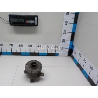 Кулак поворотный передний левый VAG 80/90 [B4] (1991 - 1995) 895407257L