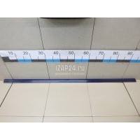Молдинг передней левой двери VAG A6 [C5] (1997 - 2004) 4B0853953AGRU
