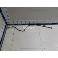 Трубка системы охлаждения АКПП VAG A6 [C5] (1997 - 2004) 4B0317818F