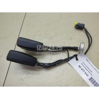Ответная часть ремня безопасности Citroen-Peugeot C5 (2004 - 2008) 8974W9
