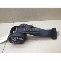 Ремень безопасности Citroen-Peugeot C5 (2004 - 2008) 8975P5