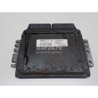 Блок управления двигателем Renault Twingo (1993 - 2007) 8200059086