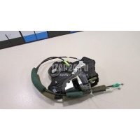 Замок двери передней левой Toyota Camry V30 (2001 - 2006) 69040AA050