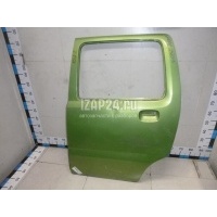 Дверь задняя левая GM Agila A (2000 - 2008) 9201071