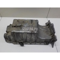 Поддон масляный двигателя GM Astra H / Family (2004 - 2015) 55353306