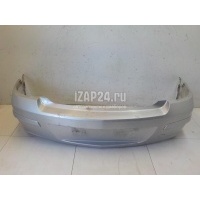 Бампер задний GM Astra H / Family (2004 - 2015) 1404250