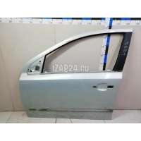 Дверь передняя левая GM Astra H / Family (2004 - 2015) 13208421