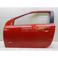 Дверь передняя левая GM Astra H / Family (2004 - 2015) 13168043