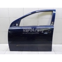 Дверь передняя левая GM Astra H / Family (2004 - 2015) 13208421
