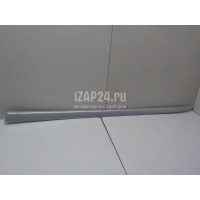 Молдинг передней левой двери GM Astra H / Family (2004 - 2015) 24461106