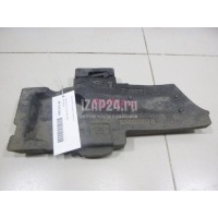 Наполнитель заднего бампера GM Astra H / Family (2004 - 2015) 1400748