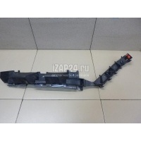 Направляющая заднего бампера левая GM Astra H / Family (2004 - 2015) 24460358