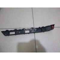 Направляющая заднего бампера правая GM Astra H / Family (2004 - 2015) 24460467