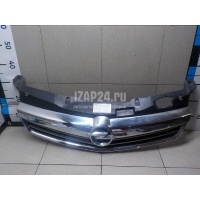 Решетка радиатора GM Astra H / Family (2004 - 2015) 93191829