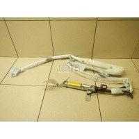 Подушка безопасности боковая (шторка) VAG A3 [8PA] Sportback (2004 - 2013) 8P4880742J