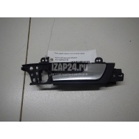 Ручка двери передней внутренняя правая VAG A3 [8PA] Sportback (2004 - 2013) 8P4837020E7PE