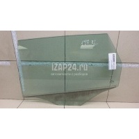 Стекло двери задней левой VAG A3 [8PA] Sportback (2004 - 2013) 8P4845205