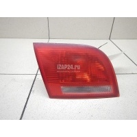 Фонарь задний внутренний левый VAG A3 [8PA] Sportback (2004 - 2013) 8P4945093B