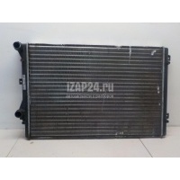 Радиатор основной Nissens A3 [8PA] Sportback (2004 - 2013) 65279A