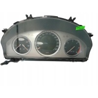 Мерседес c класса w204 спидометр часы a2045404548