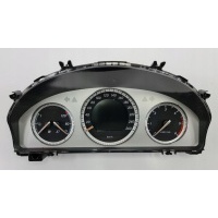 Спидометр часы мерседес w204 cdi a2045404548 евро