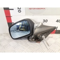 Зеркало боковое левое Peugeot 407 (2004-2010) 2006 ,8149VG