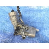 Корпус фильтра масляный opel astra j 1.4 т 55566784