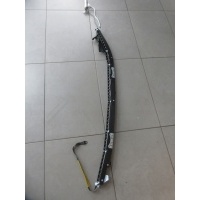 Мерседес c 203 шторка безопасности левая a2038601905