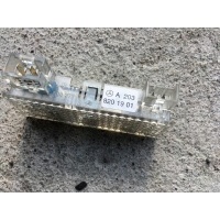 Лампочка освещение мерседес sl r230 a2038201901