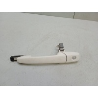 Ручка двери наружная Mazda 3 BK 2006 G22C59410P96