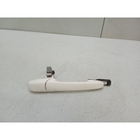 Ручка двери наружная Mazda 3 BK 2006 GJ6A58410N96