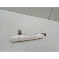 Ручка двери наружная Mazda 3 BK 2006 GJ6A58410N96